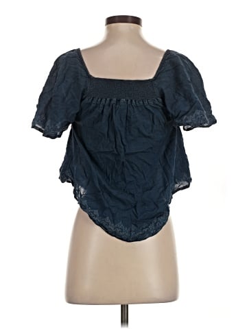 & Other Stories Short Sleeve Top (view 2)