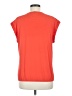 Express Orange Short Sleeve Top Size M - photo 2