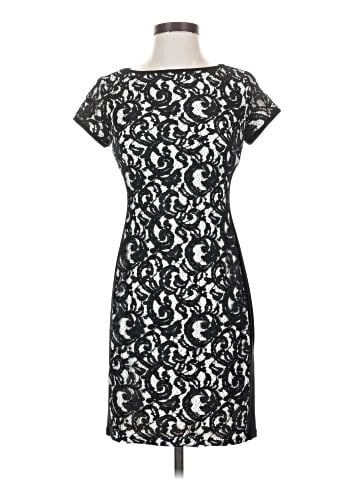 Lauren by Ralph Lauren Cocktail Dress (view 1)