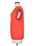 Express Orange Short Sleeve Top Size M - photo 5