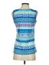 Title Nine Blue Tank Top Size S - photo 2
