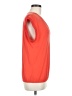 Express Orange Short Sleeve Top Size M - photo 4