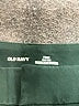 Old Navy Solid Green Casual Pants Size 10 - photo 4