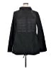 French Connection 100% Polyester Solid Black Windbreaker Size XXL - photo 1
