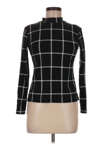 Ann Taylor Long Sleeve Top (view 1)