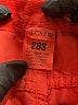 J.Crew Red Casual Pants Size 28 - photo 8