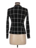 Ann Taylor Black Long Sleeve Top Size M - photo 2