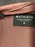 Athleta 100% Polyester Brown Jacket Size XL - photo 7