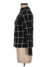 Ann Taylor Black Long Sleeve Top Size M - photo 5
