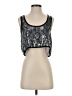 Millau Silver Tank Top Size S - photo 1