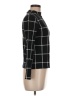 Ann Taylor Black Long Sleeve Top Size M - photo 4