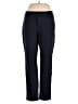 MICHAEL Michael Kors Blue Casual Pants Size 12 - photo 1
