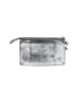 MICHAEL Michael Kors Metallic Silver Wristlet One size - photo 2