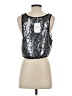 Millau Silver Tank Top Size S - photo 2