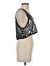 Millau Silver Tank Top Size S - photo 4