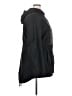 French Connection 100% Polyester Solid Black Windbreaker Size XXL - photo 4