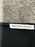 Notations Black Sleeveless T-Shirt Size L - photo 7