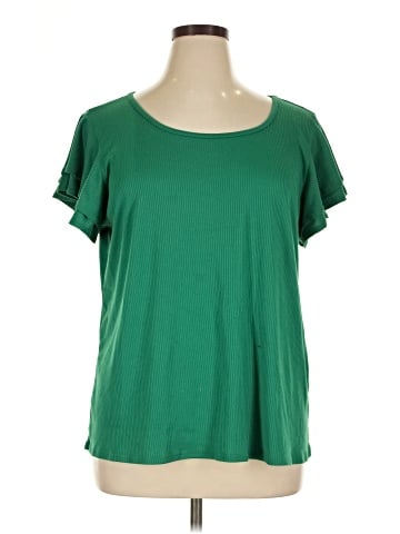 Gilli Short Sleeve Top (view 1)