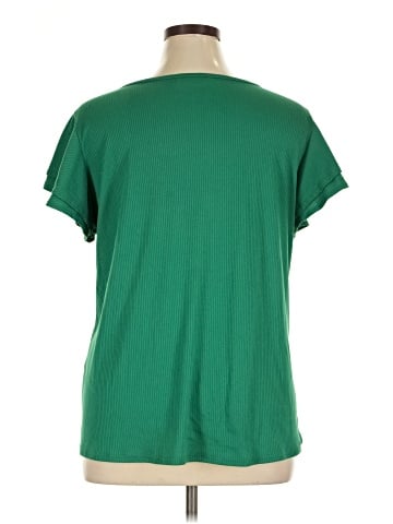Gilli Short Sleeve Top (view 2)