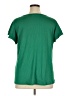 Gilli Green Short Sleeve Top Size XL - photo 2