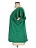 Gilli Green Short Sleeve Top Size XL - photo 5