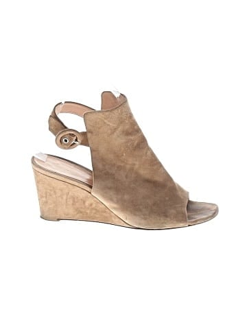 Gianvito Rossi Wedges (view 1)
