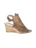 Gianvito Rossi Tan Wedges Size EU 38 - photo 1