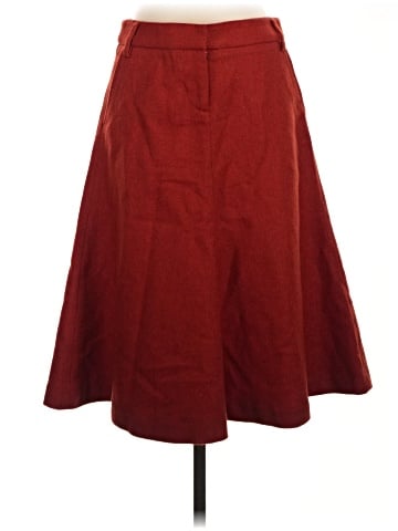 J.Crew Wool Skirt (view 1)