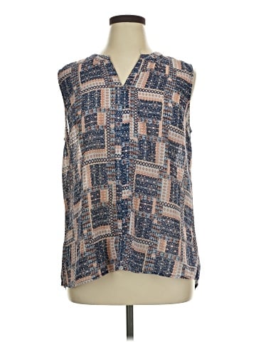 Bit & Bridle Sleeveless T-Shirt (view 1)