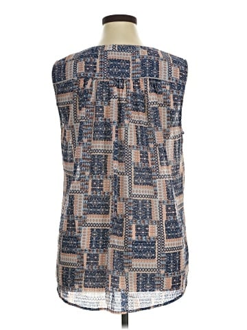 Bit & Bridle Sleeveless T-Shirt (view 2)