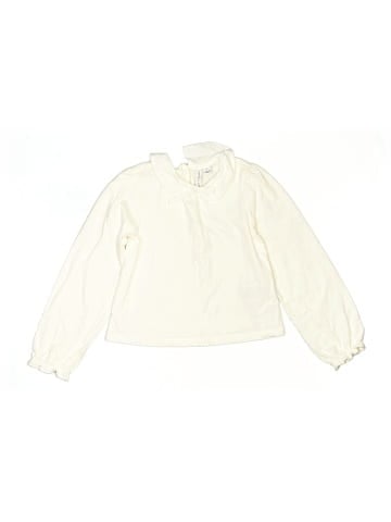 Janie and Jack Long Sleeve Blouse (view 1)