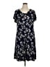 41Hawthorn Black Casual Dress Size 1X - photo 1
