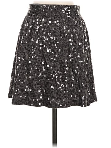 Garnet Hill Casual Skirt (view 2)