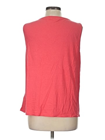Talbots Sleeveless Blouse (view 2)