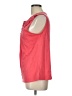 Talbots Pink Sleeveless Blouse Size L - photo 5
