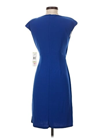 Black Label by Evan Picone Cocktail Dress (view 2)