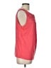 Talbots Pink Sleeveless Blouse Size L - photo 4