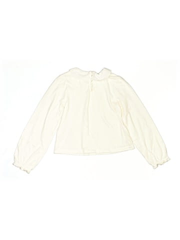 Janie and Jack Long Sleeve Blouse (view 2)