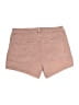 Rewash Solid Pink Khaki Shorts Size 12 - photo 2