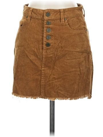 Indigo Rein Casual Skirt (view 1)