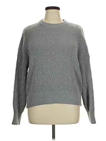 Nine West Pullover Sweater (view 1)