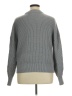 Nine West Polka Dots Gray Pullover Sweater Size XL - photo 2