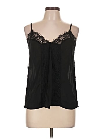 Umgee Sleeveless Blouse (view 1)