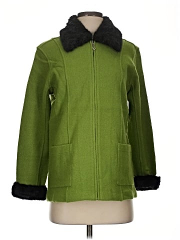 Alexandra Bartlett Wool Coat (view 1)