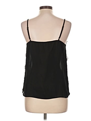 Umgee Sleeveless Blouse (view 2)