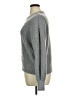 Nine West Polka Dots Gray Pullover Sweater Size XL - photo 5