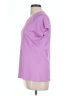 Champion 100% Polyester Purple Active T-Shirt Size L - photo 5