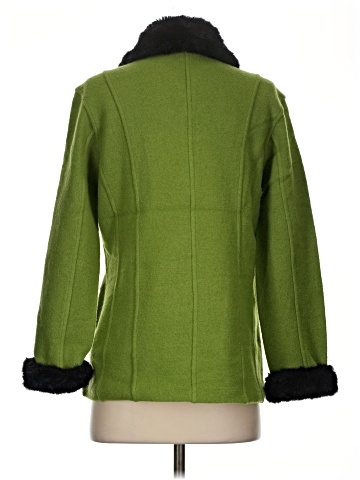 Alexandra Bartlett Wool Coat (view 2)