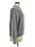 Nine West Polka Dots Gray Pullover Sweater Size XL - photo 4