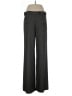 Max Studio Chevron-herringbone Gray Dress Pants Size 10 - photo 1